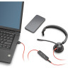 Проводная гарнитура PLANTRONICS POLY BLACKWIRE 3320 USB-C 213935-01